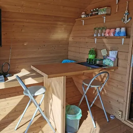 Kemping Manija Saare Sueda - Manija Island Pärnu