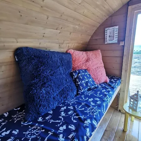 Manija Saare Sueda - Manija Island Campsite