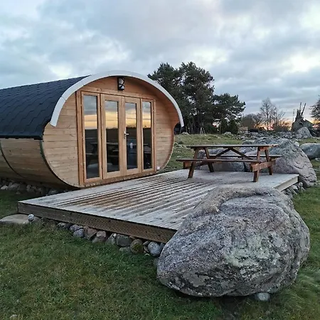 Kemping Manija Saare Sueda - Manija Island Pärnu